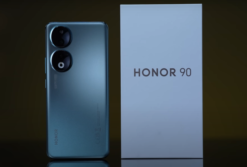 Honor with box